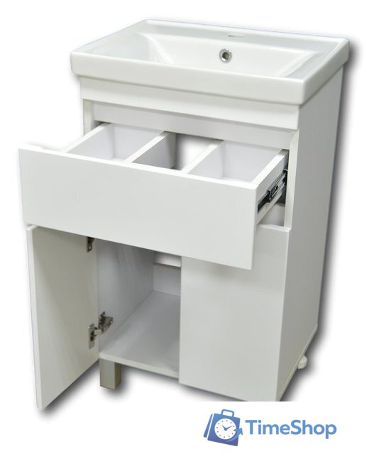  Гамма Тумба с умывальником Гамма 22оФ2/3-У 50 Сава-2050 - Изображение №3 — Интернет-магазин Time-Shop