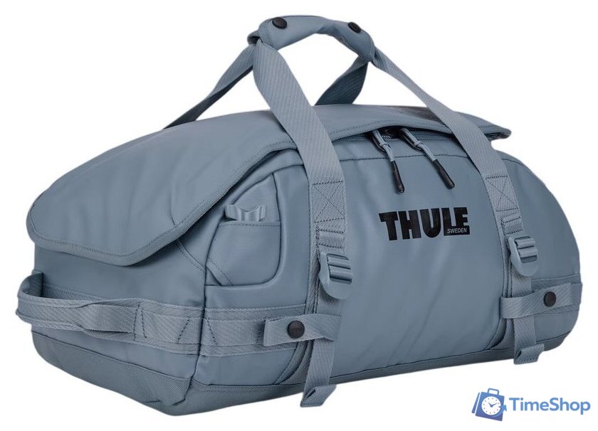 Дорожный рюкзак Thule Chasm Duffel 30L TDSD301POND 3205214 (серо-голубой) - Изображение №1 — Интернет-магазин Time-Shop