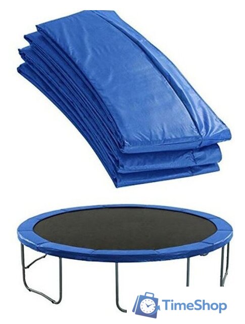 Аксессуары и комплектующие для батутов AMETIST Кожух защитный для пружин 16 ft - Изображение №1 — Интернет-магазин Time-Shop