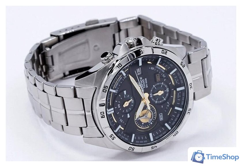 Наручные часы Casio Edifice EFR-556D-1A - Изображение №5 — Интернет-магазин Time-Shop