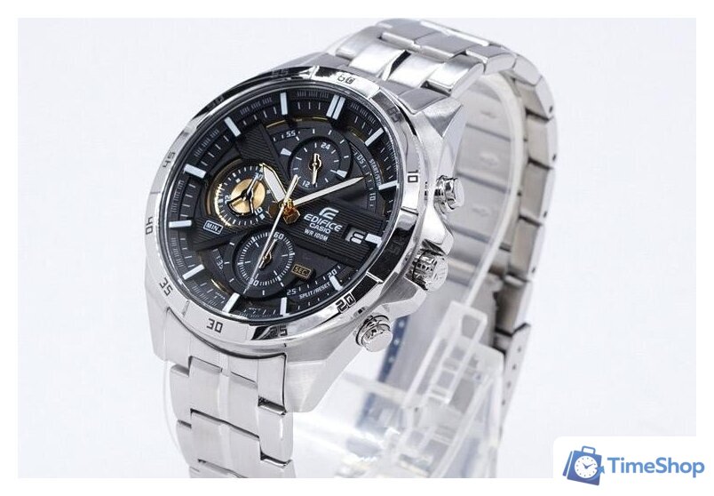 Наручные часы Casio Edifice EFR-556D-1A - Изображение №6 — Интернет-магазин Time-Shop
