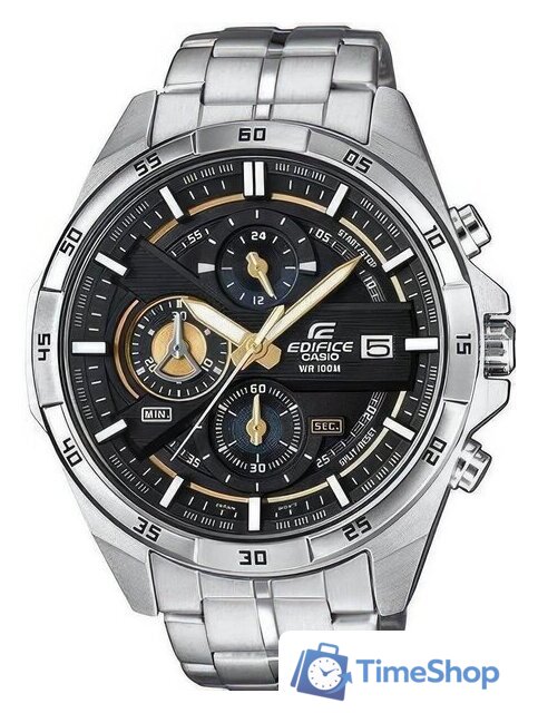 Наручные часы Casio Edifice EFR-556D-1A - Изображение №1 — Интернет-магазин Time-Shop