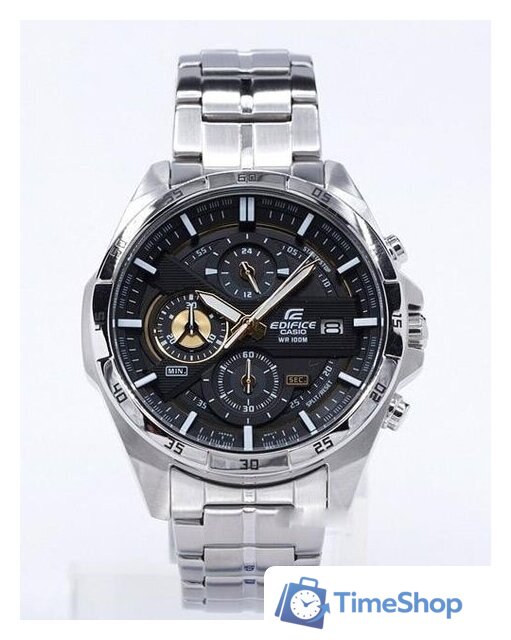 Наручные часы Casio Edifice EFR-556D-1A - Изображение №7 — Интернет-магазин Time-Shop