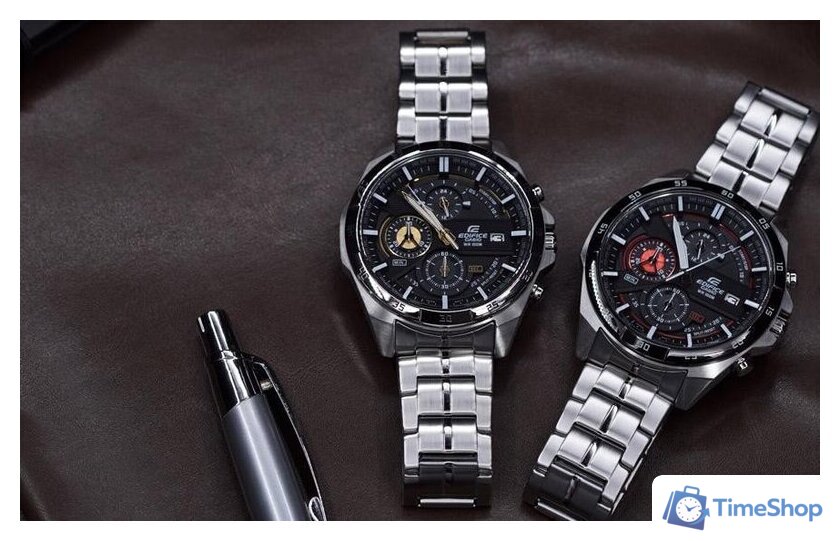 Наручные часы Casio Edifice EFR-556D-1A - Изображение №2 — Интернет-магазин Time-Shop
