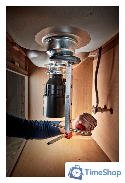 Ключ для гибкой подводки Milwaukee 57 мм 48-22-7002 - Изображение №3 — Интернет-магазин Time-Shop