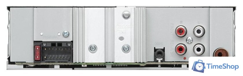 USB-магнитола JVC KD-X372BT - Изображение №3 — Интернет-магазин Time-Shop