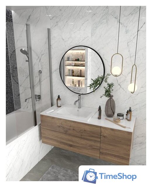 Умывальник Santek Элина-60 1.WH50.1.606 - Изображение №5 — Интернет-магазин Time-Shop