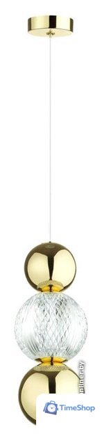 Подвесная люстра Odeon Light Crystal 5008/7LA - Изображение №1 — Интернет-магазин Time-Shop