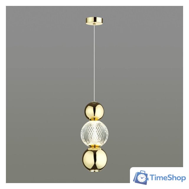 Подвесная люстра Odeon Light Crystal 5008/7LA - Изображение №3 — Интернет-магазин Time-Shop