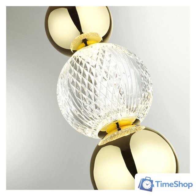 Подвесная люстра Odeon Light Crystal 5008/7LA - Изображение №4 — Интернет-магазин Time-Shop