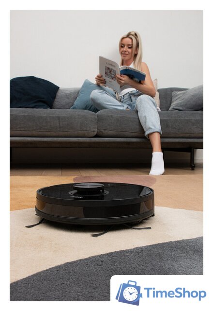 Робот-пылесос AccesStyle VR32L02MB - Изображение №5 — Интернет-магазин Time-Shop