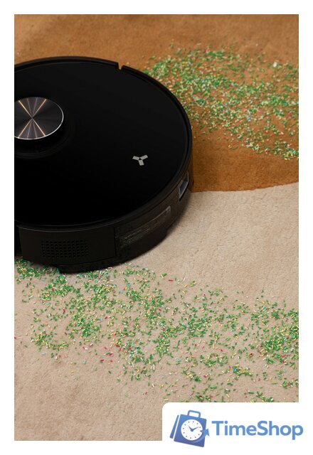 Робот-пылесос AccesStyle VR32L02MB - Изображение №4 — Интернет-магазин Time-Shop