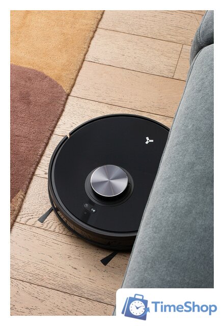 Робот-пылесос AccesStyle VR32L02MB - Изображение №2 — Интернет-магазин Time-Shop