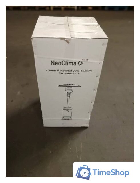 Инфракрасный обогреватель Neoclima 09HW-C - Изображение №7 — Интернет-магазин Time-Shop
