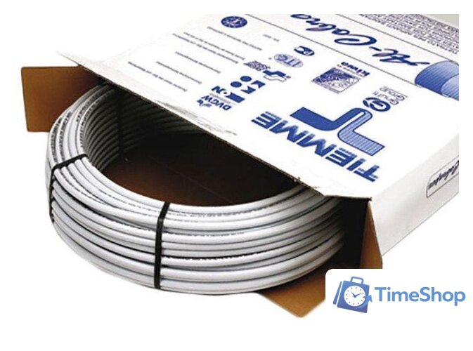 Труба Tiemme Труба из сшитого полиэтилена 600м - Изображение №1 — Интернет-магазин Time-Shop