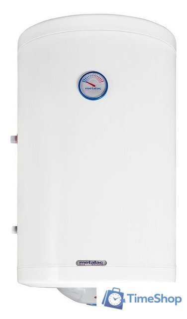 Накопительный электрический водонагреватель Metalac Heatleader MB Inox 120 PKL R (левое подключение) - Изображение №1 — Интернет-магазин Time-Shop