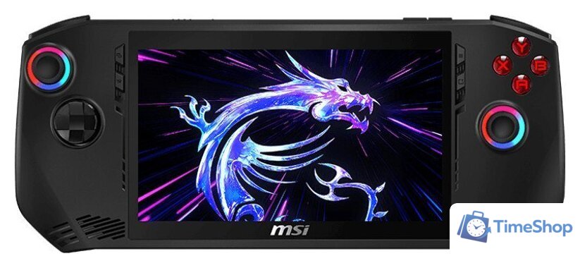 Игровая приставка MSI Claw 7 AI+ A2VM (Intel Core Ultra 7 258V, 512ГБ) - Изображение №1 — Интернет-магазин Time-Shop