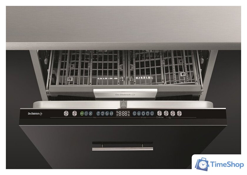 Встраиваемая посудомоечная машина De Dietrich DBJ434DQA - Изображение №1 — Интернет-магазин Time-Shop