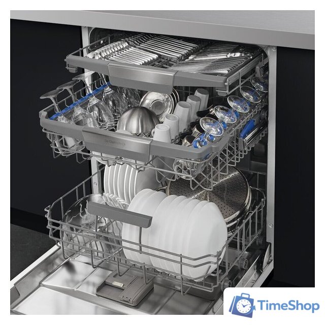 Встраиваемая посудомоечная машина De Dietrich DBJ434DQA - Изображение №3 — Интернет-магазин Time-Shop