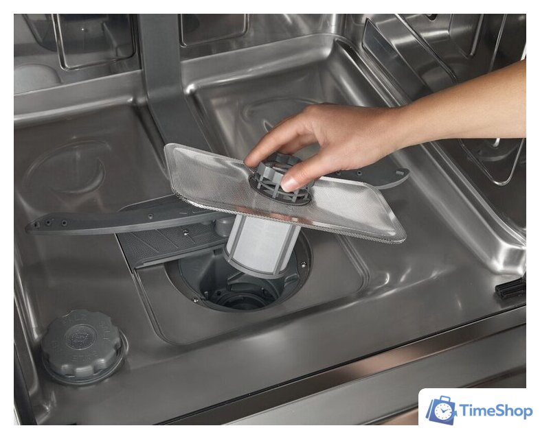 Встраиваемая посудомоечная машина De Dietrich DBJ434DQA - Изображение №6 — Интернет-магазин Time-Shop