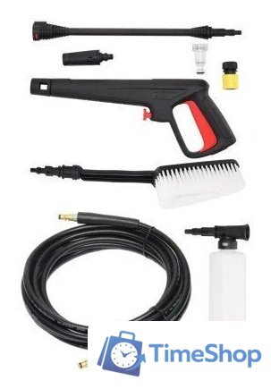 Мойка высокого давления Dedra DED8826 - Изображение №7 — Интернет-магазин Time-Shop