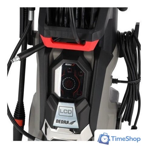 Мойка высокого давления Dedra DED8826 - Изображение №3 — Интернет-магазин Time-Shop