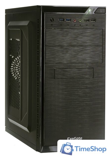 Корпус ExeGate QA-412U 450W - Изображение №1 — Интернет-магазин Time-Shop
