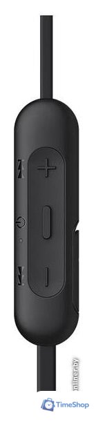 Наушники Sony WI-C310 (черный) - Изображение №3 — Интернет-магазин Time-Shop