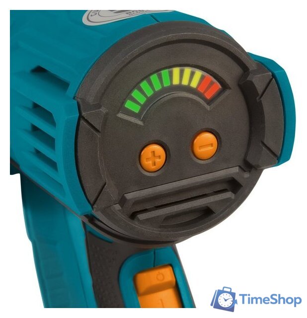 Промышленный фен Bort BHG-2000F-L - Изображение №5 — Интернет-магазин Time-Shop