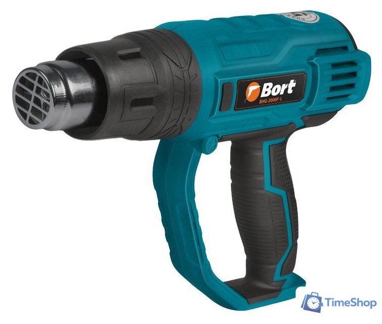 Промышленный фен Bort BHG-2000F-L - Изображение №1 — Интернет-магазин Time-Shop