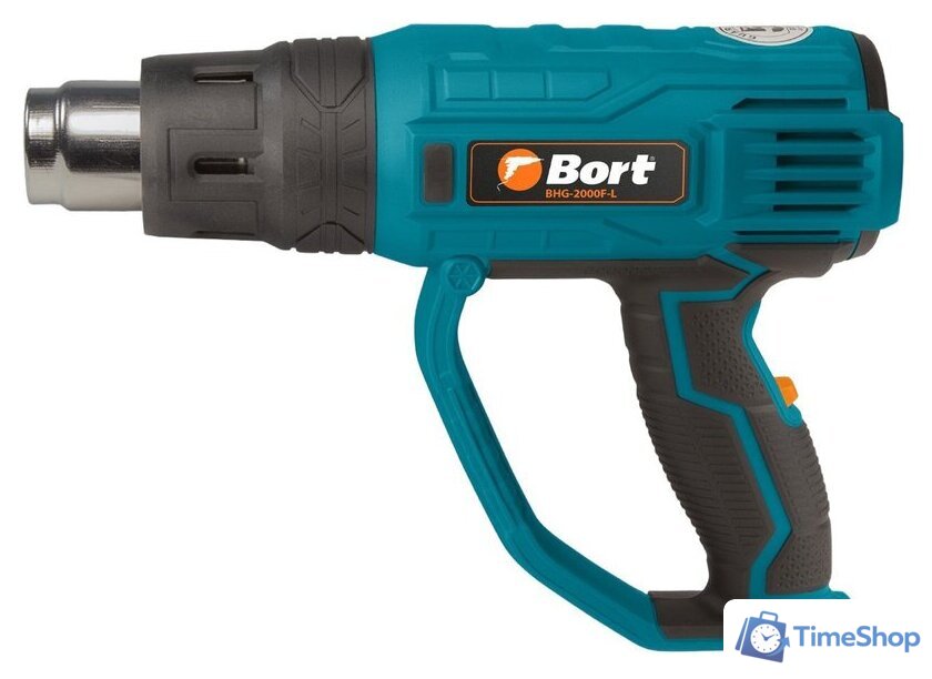 Промышленный фен Bort BHG-2000F-L - Изображение №2 — Интернет-магазин Time-Shop