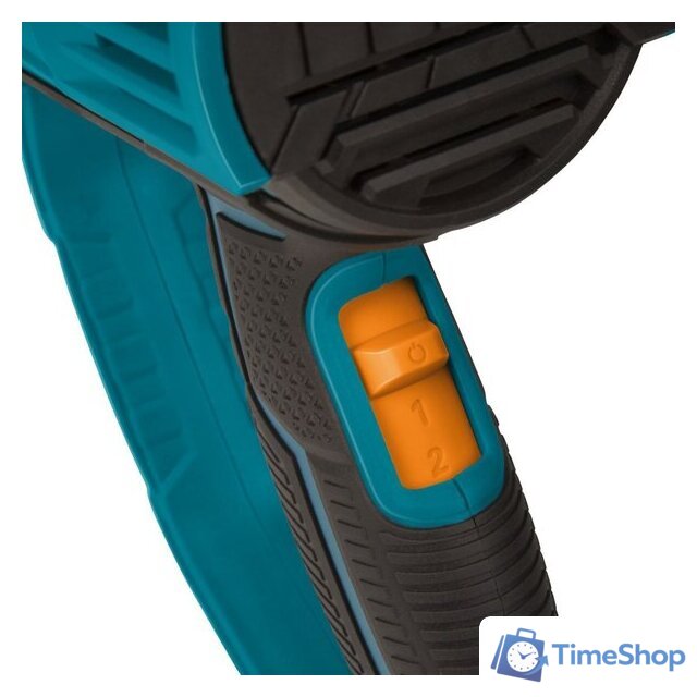 Промышленный фен Bort BHG-2000F-L - Изображение №4 — Интернет-магазин Time-Shop