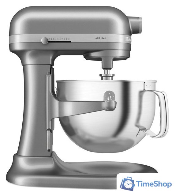 Кухонная машина KitchenAid Artisan 5KSM60SPXECU - Изображение №7 — Интернет-магазин Time-Shop