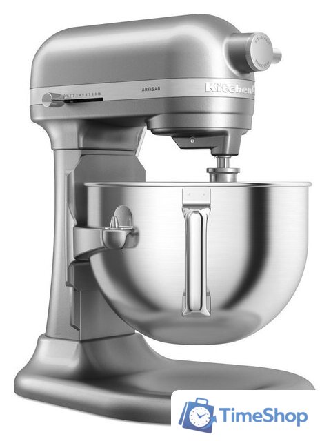 Кухонная машина KitchenAid Artisan 5KSM60SPXECU - Изображение №6 — Интернет-магазин Time-Shop