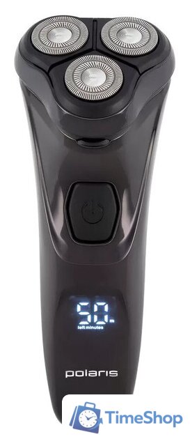 Электробритва Polaris PMR 0415R 4D PRO 5 blades - Изображение №1 — Интернет-магазин Time-Shop