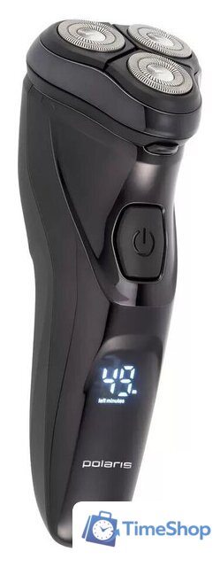 Электробритва Polaris PMR 0415R 4D PRO 5 blades - Изображение №2 — Интернет-магазин Time-Shop