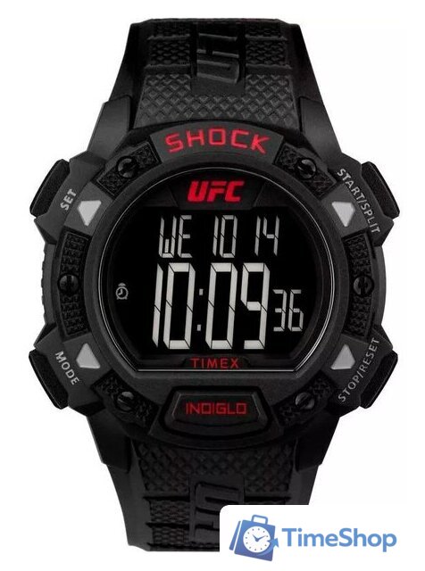 Наручные часы Timex UFC TW4B27400 - Изображение №1 — Интернет-магазин Time-Shop