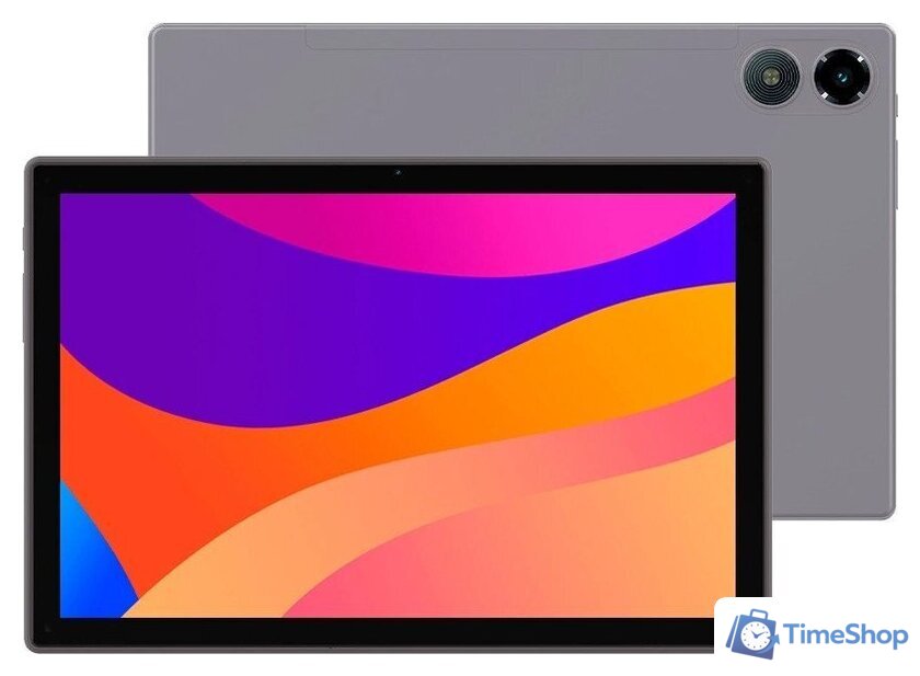 Планшет Digma CITI 1314C 4G (серый) - Изображение №1 — Интернет-магазин Time-Shop