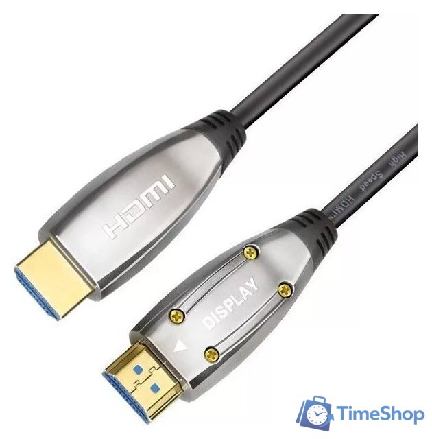Кабель Telecom TCG2120-5M HDMI - HDMI (5 м, черный) - Изображение №1 — Интернет-магазин Time-Shop