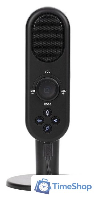 Проводной микрофон Оклик MP-M300 - Изображение №1 — Интернет-магазин Time-Shop