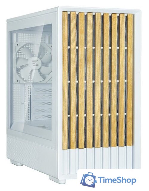 Корпус Zalman P10 NAMU (белый) - Изображение №1 — Интернет-магазин Time-Shop