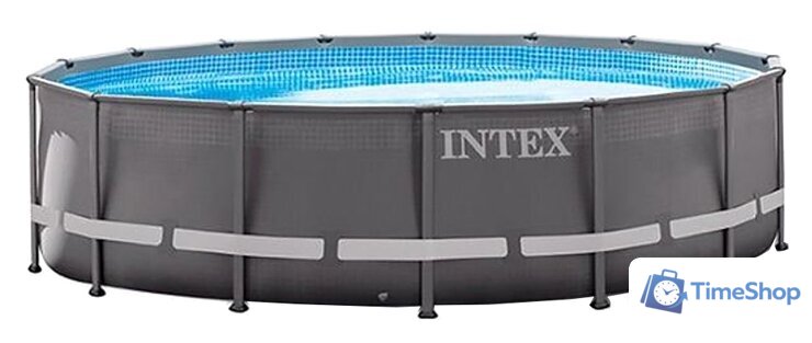 Каркасный бассейн Intex Ultra Frame 26330 (549х132) - Изображение №1 — Интернет-магазин Time-Shop