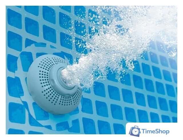 Каркасный бассейн Intex Ultra Frame 26330 (549х132) - Изображение №2 — Интернет-магазин Time-Shop