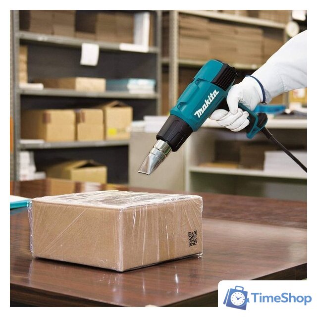 Промышленный фен Makita HG6030K - Изображение №3 — Интернет-магазин Time-Shop