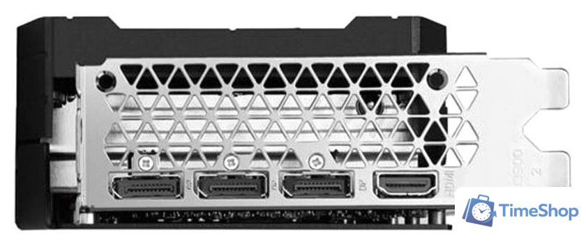 Видеокарта BIOSTAR GeForce RTX 3070 8GB GDDR6 VN3706RM82 - Изображение №2 — Интернет-магазин Time-Shop