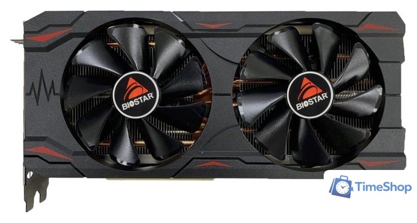 Видеокарта BIOSTAR GeForce RTX 3070 8GB GDDR6 VN3706RM82 - Изображение №1 — Интернет-магазин Time-Shop