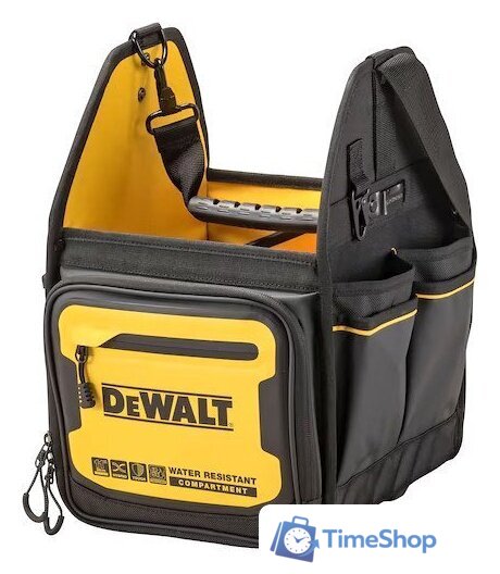 Сумка для инструментов DeWalt PRO 11 Inch Electrician Tote DWST60105-1 - Изображение №1 — Интернет-магазин Time-Shop