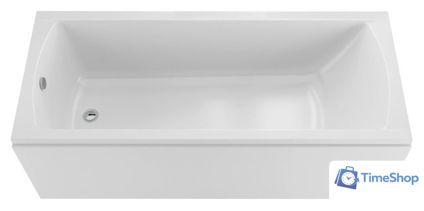 Ванна 1Марка Modern 190x80 - Изображение №2 — Интернет-магазин Time-Shop