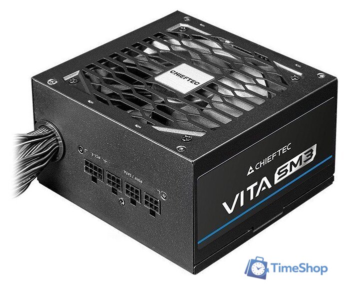 Блок питания Chieftec Vita SM3 BPX-750-C - Изображение №1 — Интернет-магазин Time-Shop