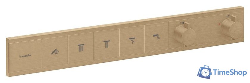 Смеситель Hansgrohe Rainselect 15384140 - Изображение №1 — Интернет-магазин Time-Shop